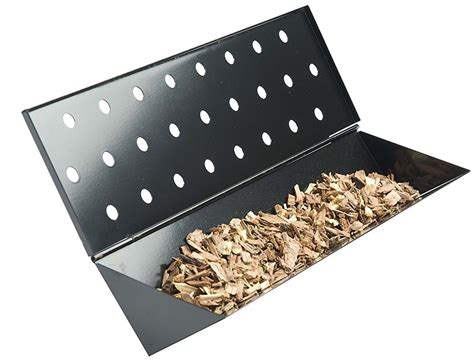 smokers box for gas grills